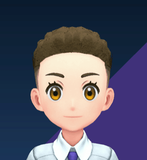 Pokemon Scarlet and Violet SV - Side fade