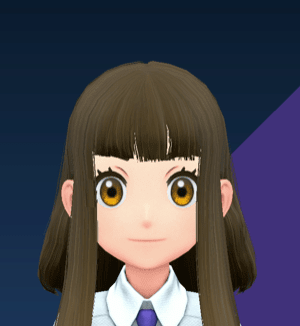 Pokemon Scarlet and Violet SV - Long and straight