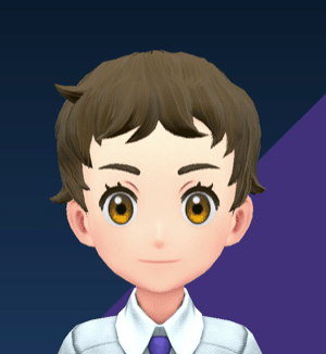 Pokemon Scarlet and Violet SV - Pixie cut