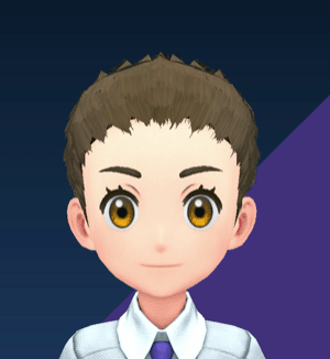 Pokemon Scarlet and Violet SV - Short crop