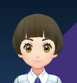 Pokemon Scarlet and Violet SV - Bowl cut