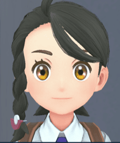 Pokemon Scarlet and Violet SV - Black