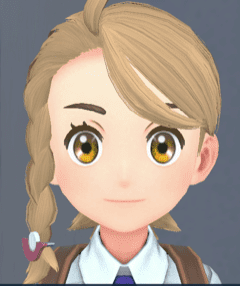 Pokemon Scarlet and Violet SV - Light brown