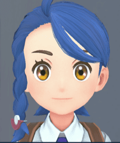 Pokemon Scarlet and Violet SV - Blue