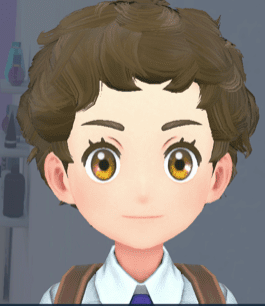 Pokemon Scarlet and Violet SV - Soft curls