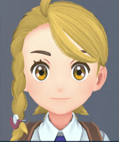 Pokemon Scarlet and Violet SV - Gold