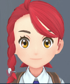 Pokemon Scarlet and Violet SV - Red