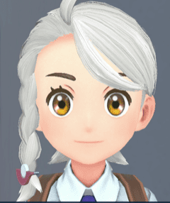 Pokemon Scarlet and Violet SV - White