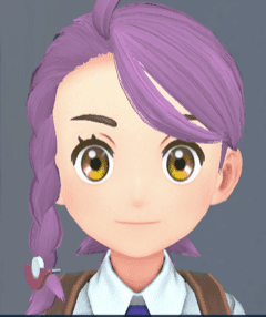 Pokemon Scarlet and Violet SV - Lavender