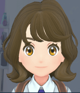 Pokemon Scarlet and Violet SV - Medium Curls