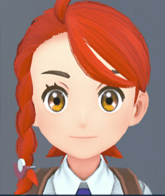 Pokemon Scarlet and Violet SV - Scarlet