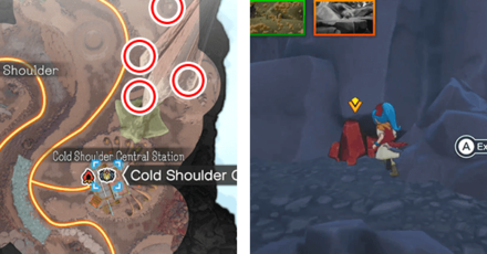 Dragon Quest Treasures - Flintstone 1x