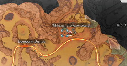 DQ Treasures - Sylphanian Stockade