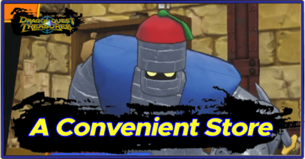DQ Treasures - A Convenient Store