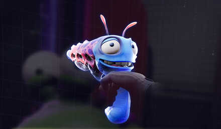 High on Life - Kenny