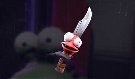 High on Life - Knifey