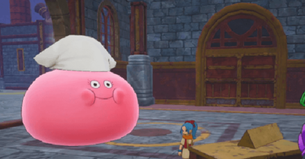 DQ Treasures - Madame Blancmange