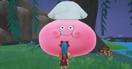 DQ Treasures - Madam Blancmange