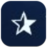 Crisis Core Final Fantasy VII Reunion - Star Icon