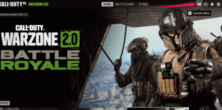 Warzone 2 - Access Combat Record 1