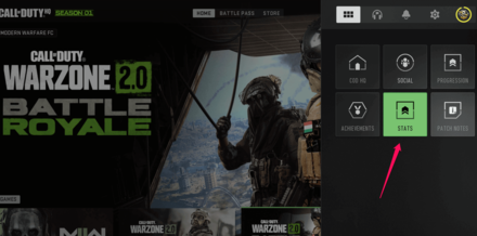 Warzone 2 - Access Combat Record 2