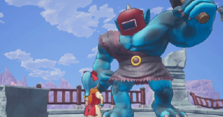 DQ Treasures - Return to Axel