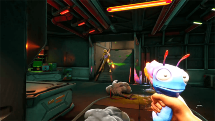 High on Life - Difficulty Affects Enemy Health and Damage