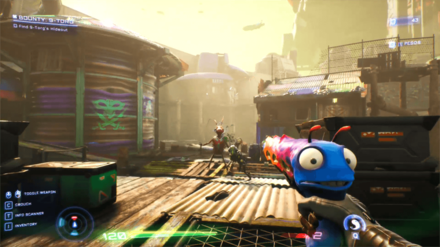 High on Life - Choose Normal for the Intended Experience