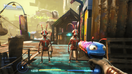 High on Life - Enjoy the Narrative in Story Mode