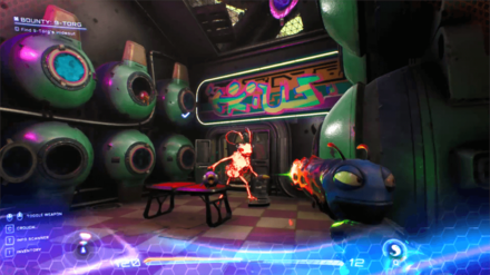 High on Life - Pick Hunter Mode for Added Challenge