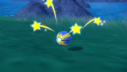 Pokemon Scarlet and Violet (SV) - Repeat Until Caught