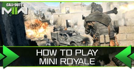 Warzone 2.0 - How to Play Mini Royale