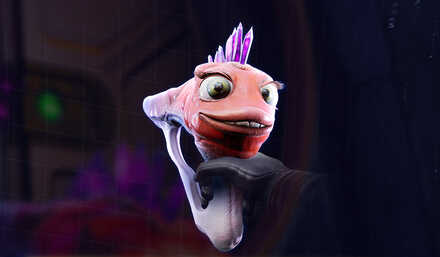 High on Life - Sweezy