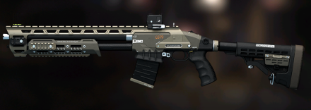 Modern Warfare 2 (MW2) - Gravemaker