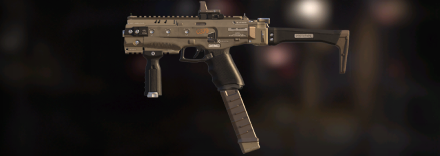 Modern Warfare 2 (MW2) - Bebok