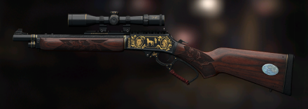 Modern Warfare 2 (MW2) - Wolfsbane