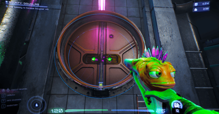 High on Life - Douglas Boss Battle Soft Lock