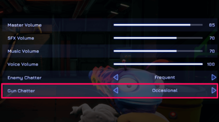 High on Life - Choose Occasional to Reduce Frequency