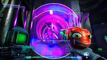 How to Use Time Bubble