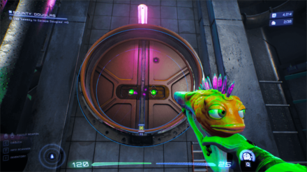 High on Life - Soft Locked in Douglas Boss Room After Death