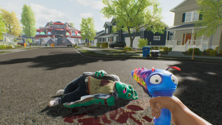 High on Life How to Get Kenny