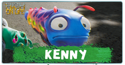 High on Life Kenny Weapon Guide