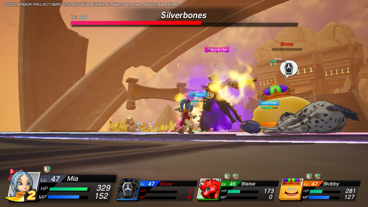 DQ Treasures -Muzzle Flex