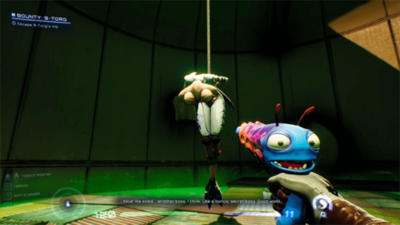 High on Life - Kenny Quip After 5-Torg Death