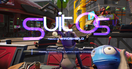 High on Life - Get the Suit