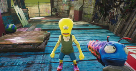 High on Life - Kill or Ignore Slumsley.