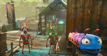 High on Life - Kill the Ant Goons