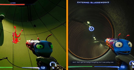 High on Life - Defeat 9-Torg and Escape