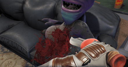 High on Life - Stab Gene