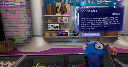 High on Life - Buy the Dodge Unit